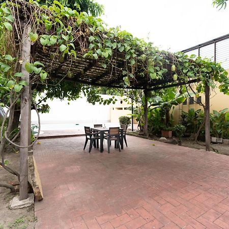 Volcano Hostal Y Restaurante San Salvador Exterior photo